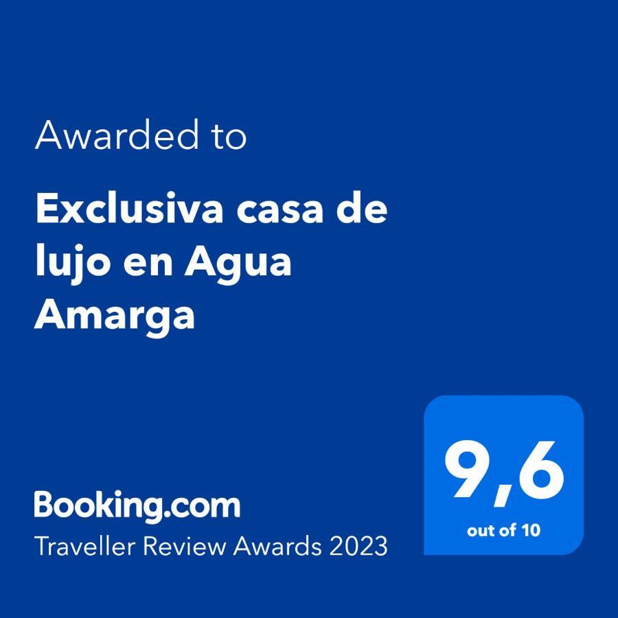 Exclusiva Casa Con Encanto En Agua Amarga Агуа-Амарга Экстерьер фото