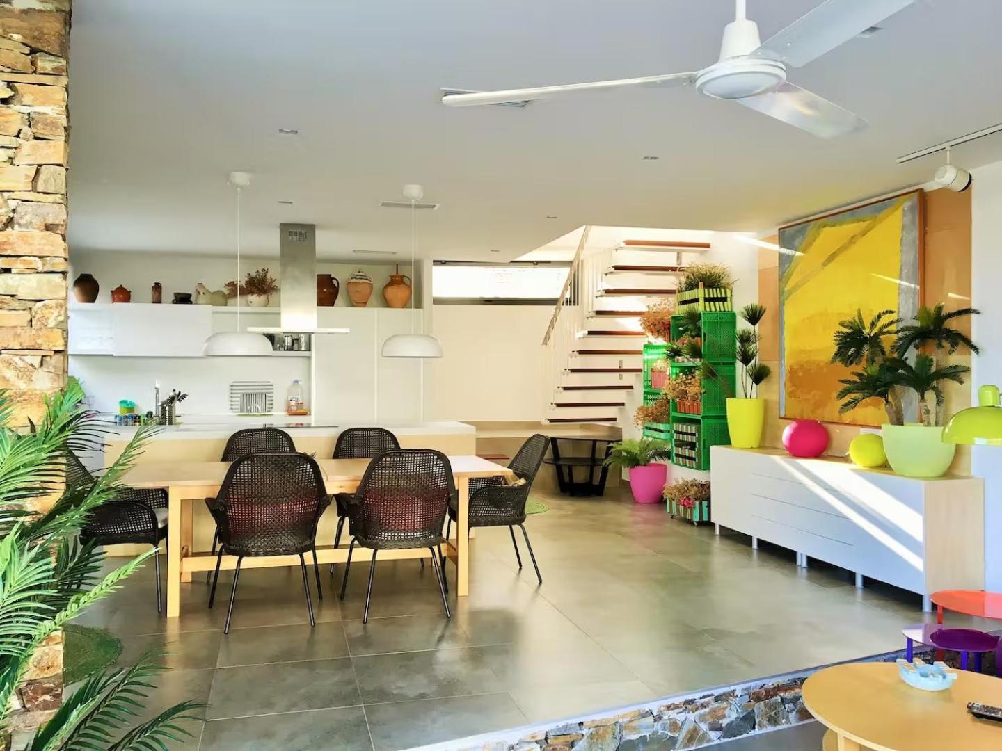 Exclusiva Casa Con Encanto En Agua Amarga Агуа-Амарга Экстерьер фото