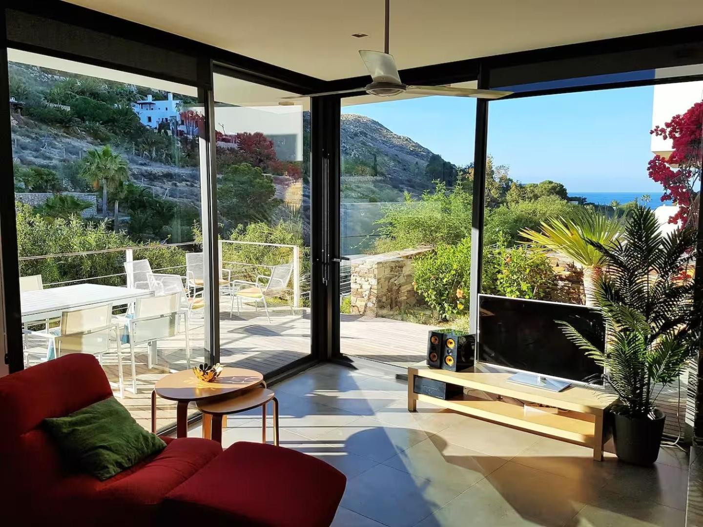 Exclusiva Casa Con Encanto En Agua Amarga Агуа-Амарга Экстерьер фото