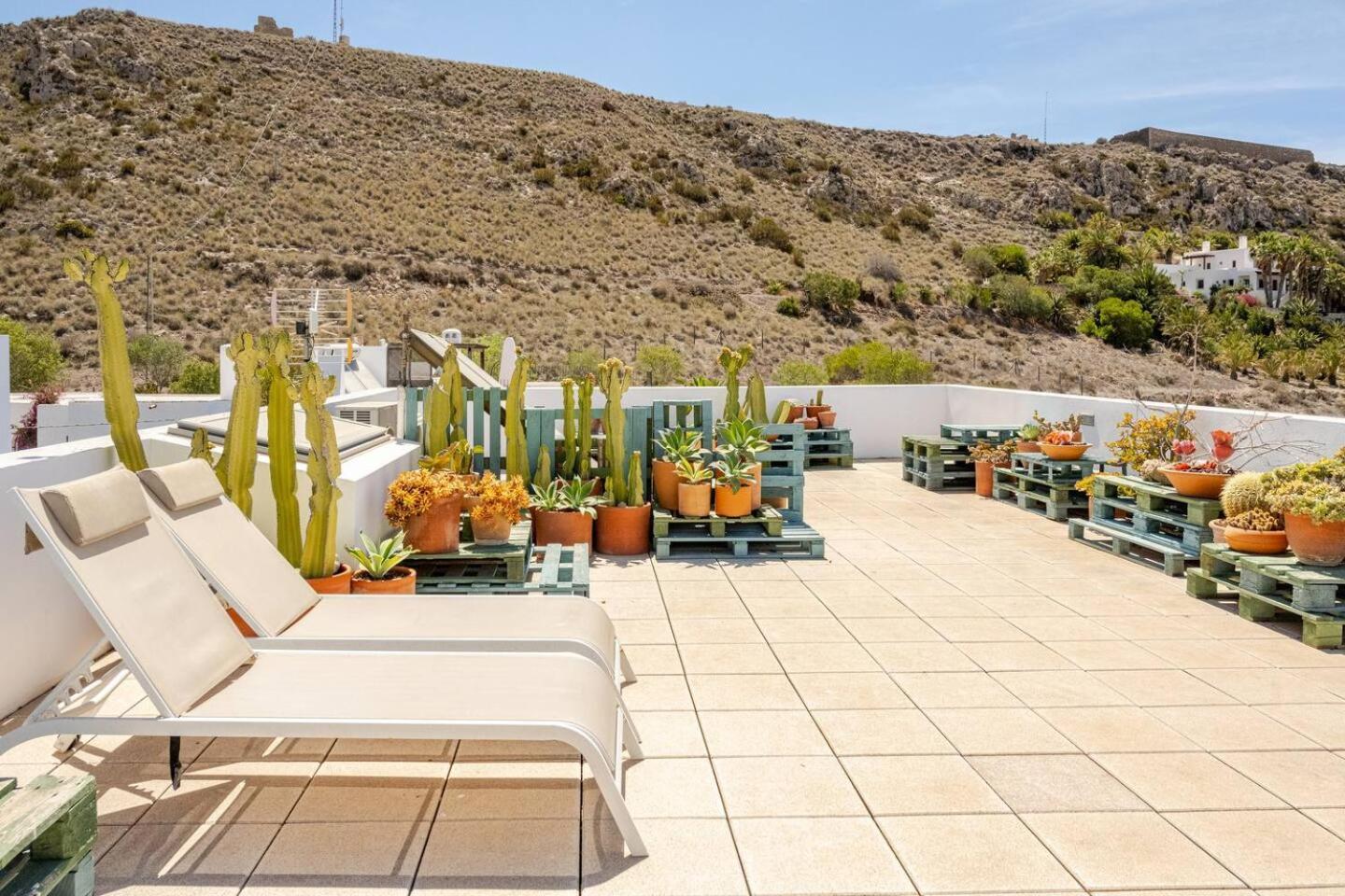 Exclusiva Casa Con Encanto En Agua Amarga Агуа-Амарга Экстерьер фото